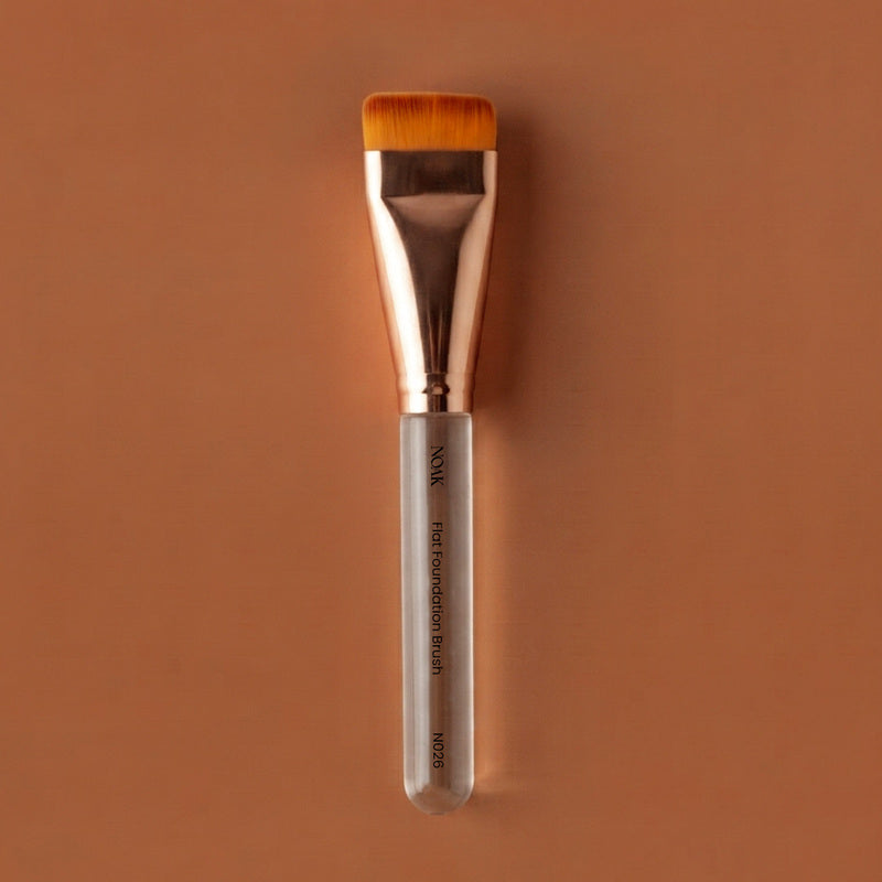 Acrylic Flat Foundation Brush N026