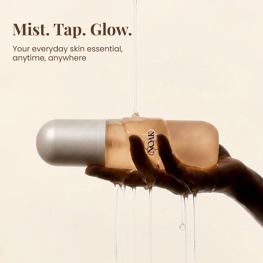 SilkGlow Prep Mist Toner