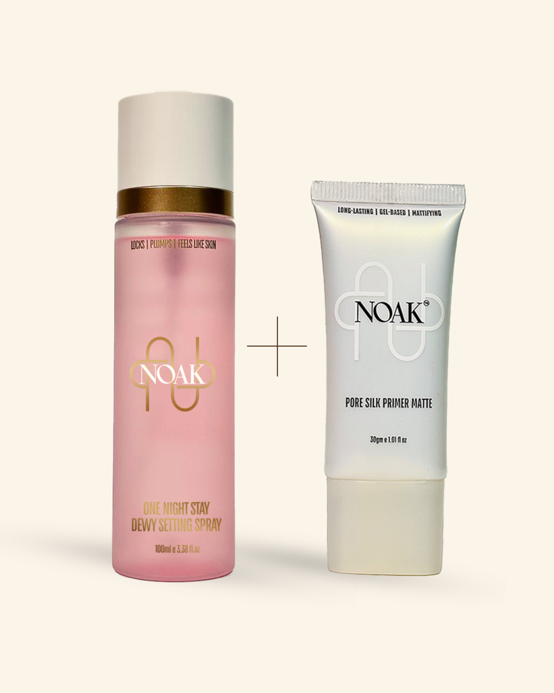 The Makeup Lock Duo