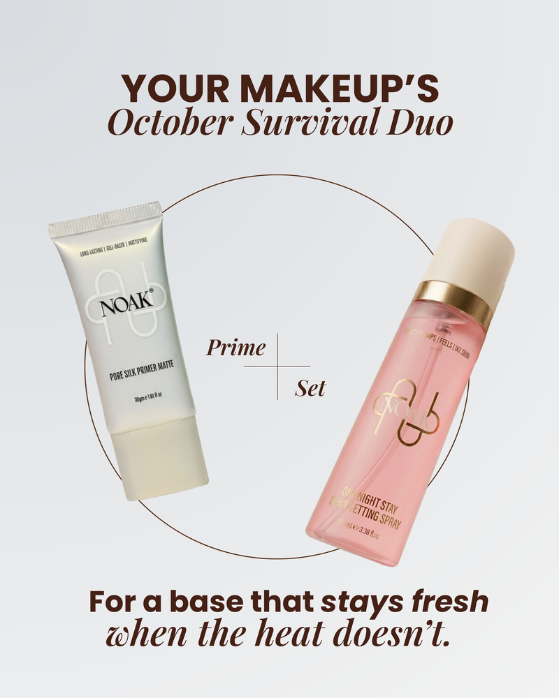 The Makeup Lock Duo