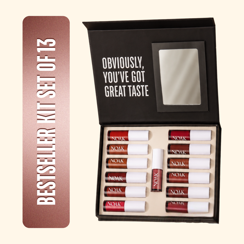 Best Seller Kit (13 Pieces) - 2ml