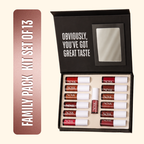 Family Pack (13 pieces) - 2ml