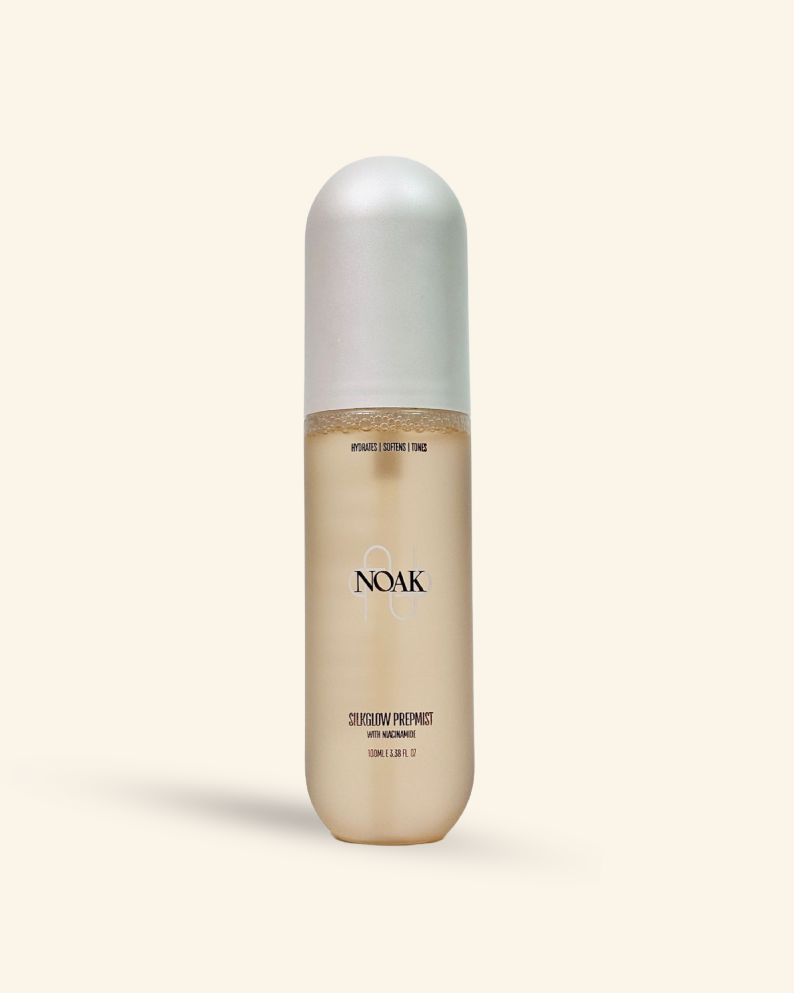 SilkGlow Prep Mist Toner