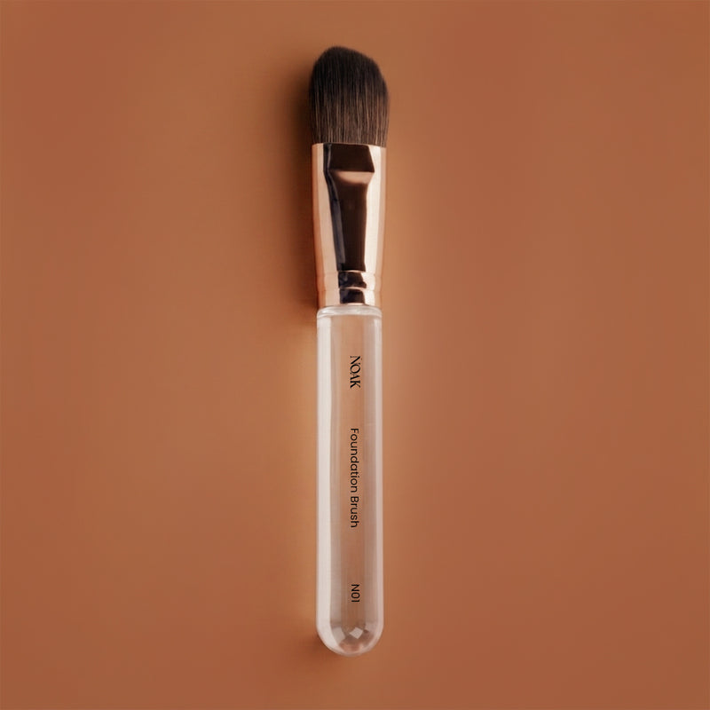 Acrylic Foundation Brush N01
