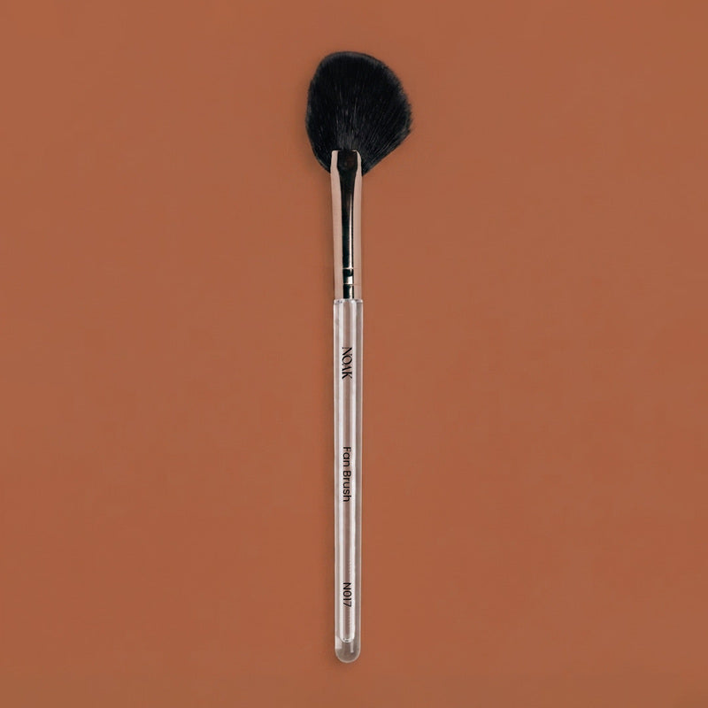Acrylic Fan Brush N017