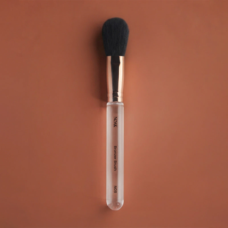 Acrylic Bronzer Brush N08