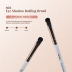 Acrylic Eyeshadow Buffing Brush N03