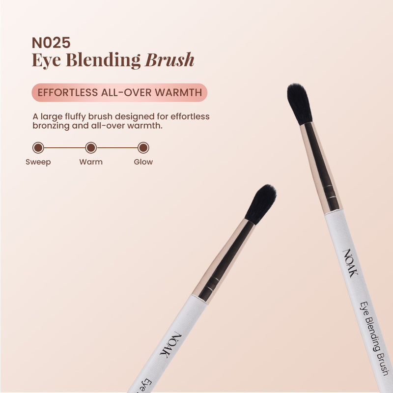 Acrylic Eye Blending Brush N025