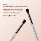 Acrylic Concealer Brush Small N011