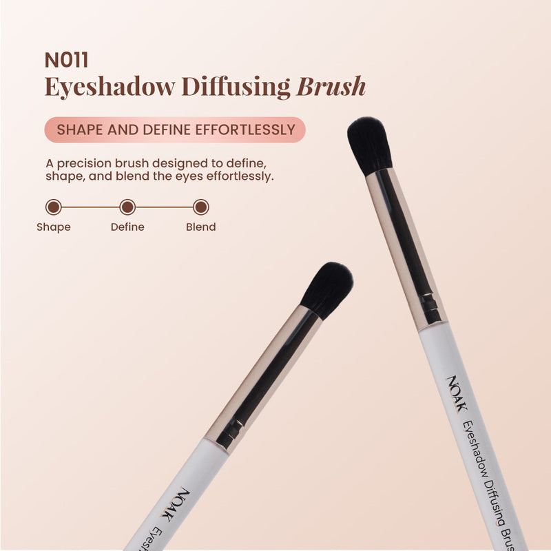 Acrylic Concealer Brush Small N011