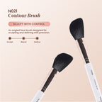 Acrylic Contour Brush N021