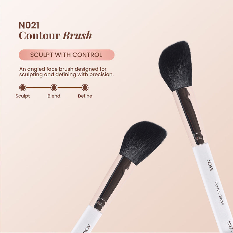 Acrylic Contour Brush N021