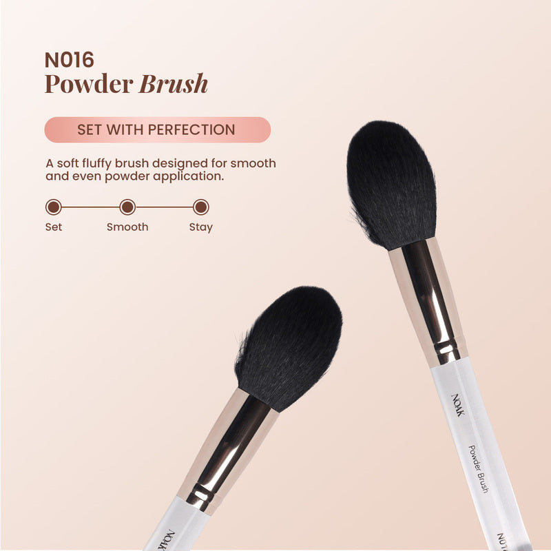 Acrylic Powder Brush N016