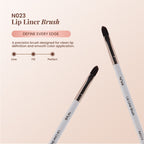Acrylic Lip Liner Brush N023