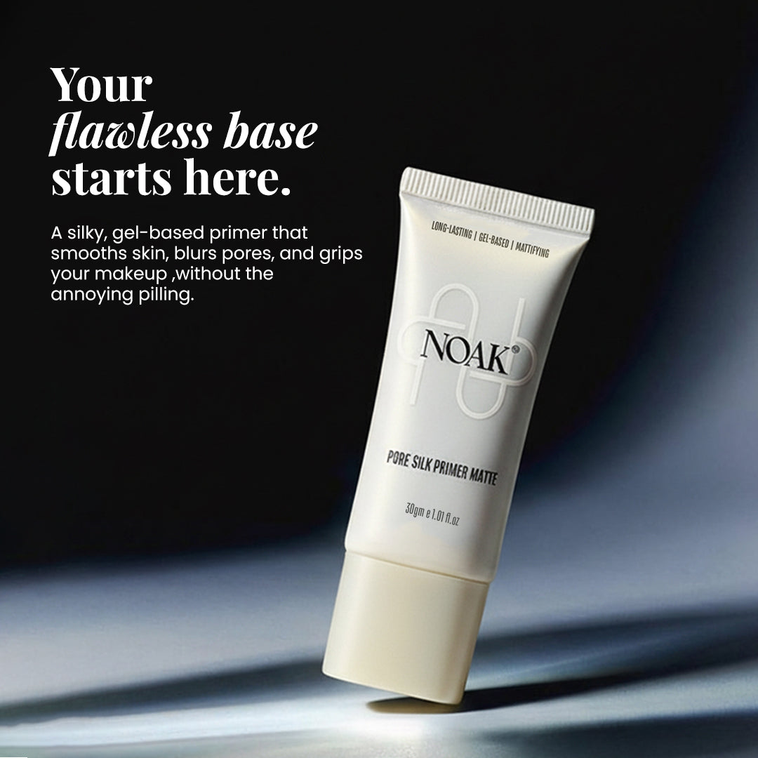 Pore Silk Matte Primer