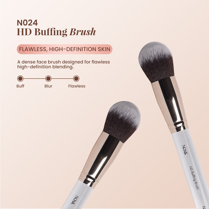 Acrylic HD Buffing Brush N024