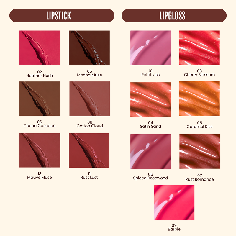 Best Seller Kit (13 Pieces) - 2ml