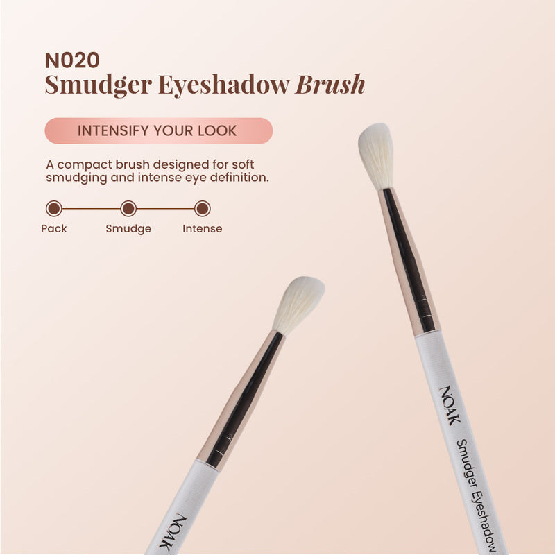 Acrylic Smudger Eyeshadow Brush N020