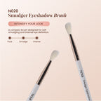 Acrylic Smudger Eyeshadow Brush N020