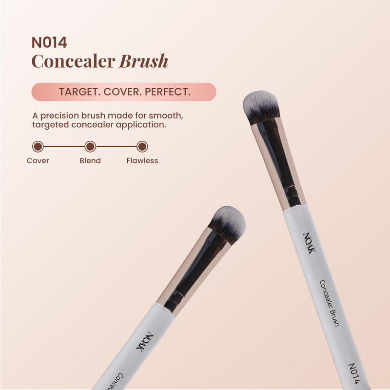 Acrylic Concealer Brush N014