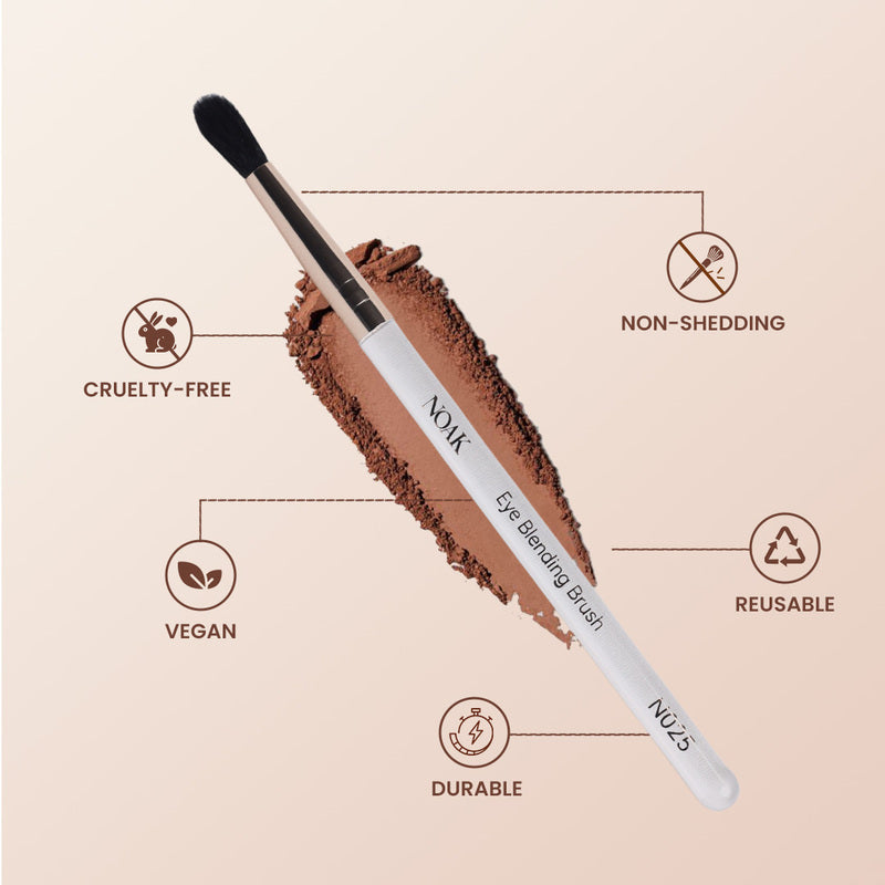 Acrylic Eye Blending Brush N025