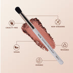 Acrylic Concealer Brush Small N011