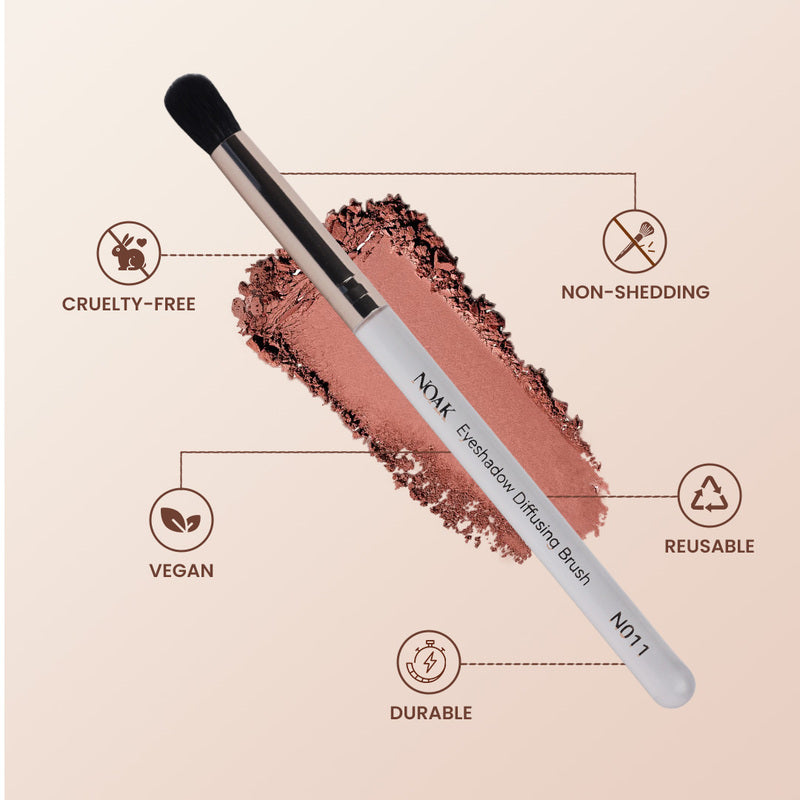 Acrylic Concealer Brush Small N011