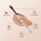 Acrylic Eyeshadow Diffusing Brush N015