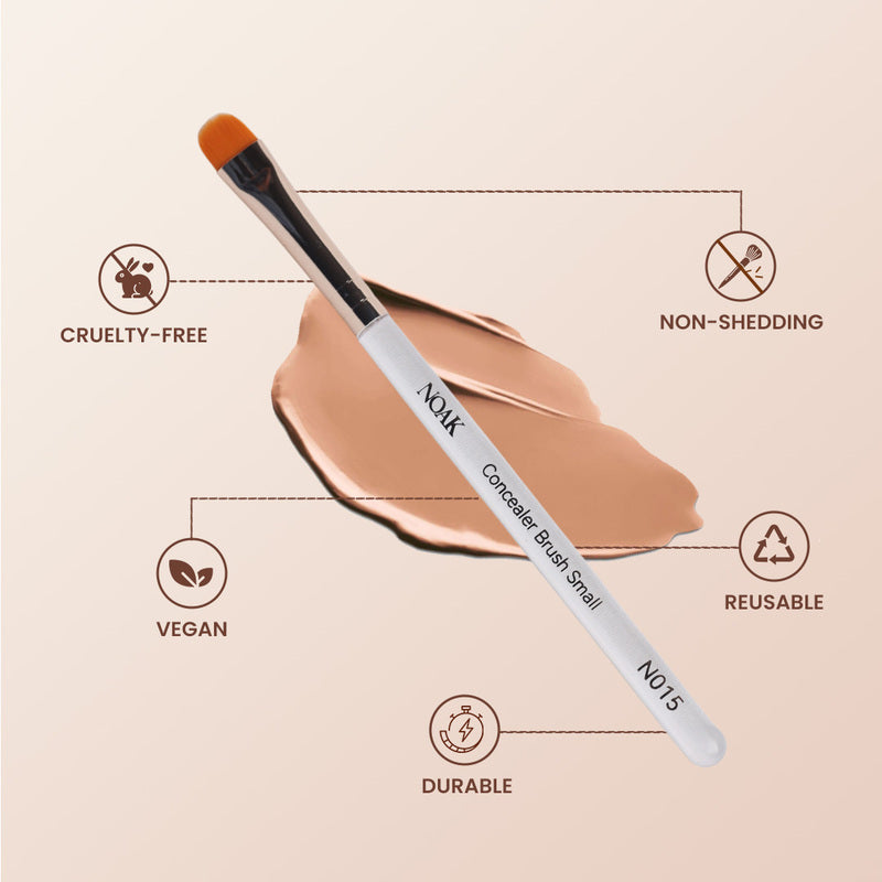 Acrylic Eyeshadow Diffusing Brush N015