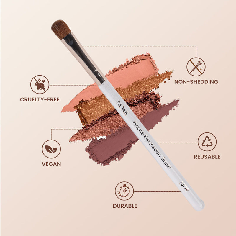Acrylic Precised Eyeshadow Brush N09