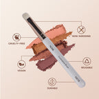 Acrylic Eyeshadow Brush N018