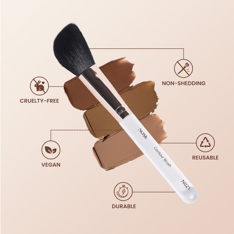 Acrylic Contour Brush N021