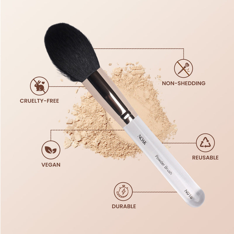 Acrylic Powder Brush N016