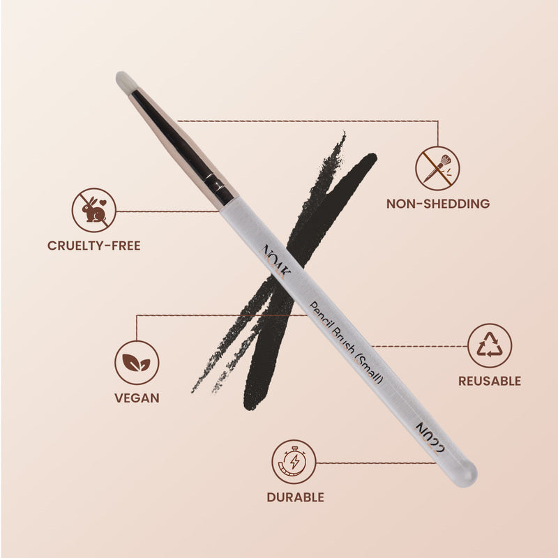 Acrylic Small Pencil Brush N022