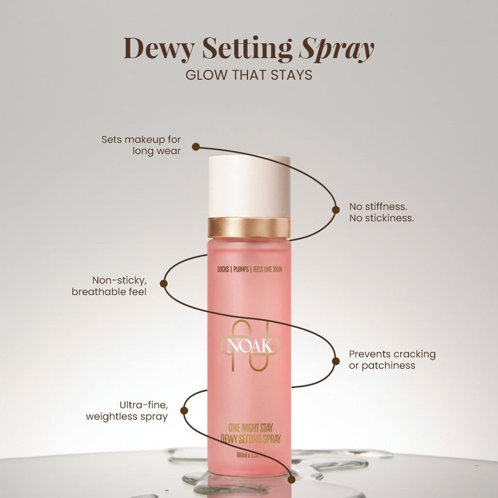 Dewy Setting Spray