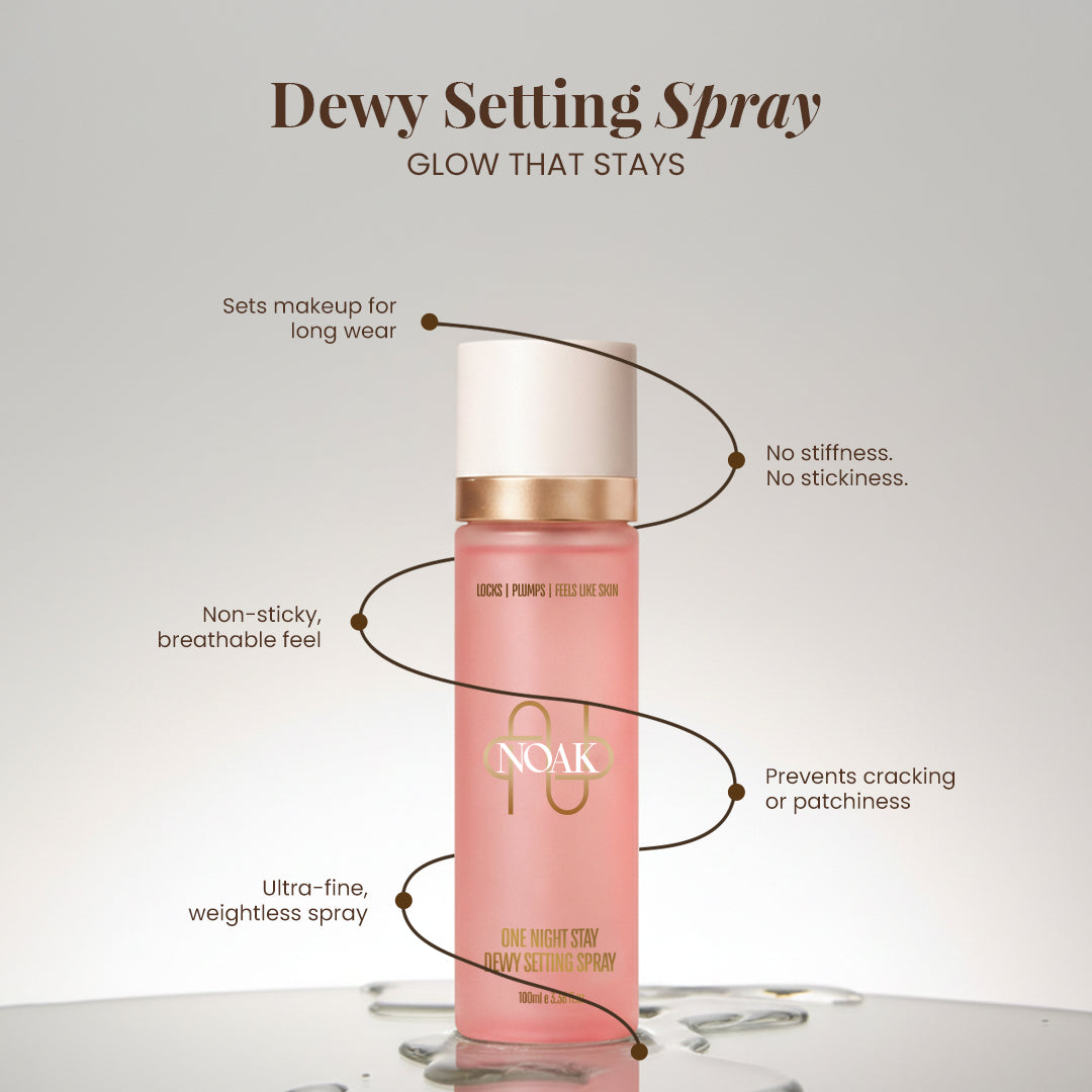 Dewy Setting Spray