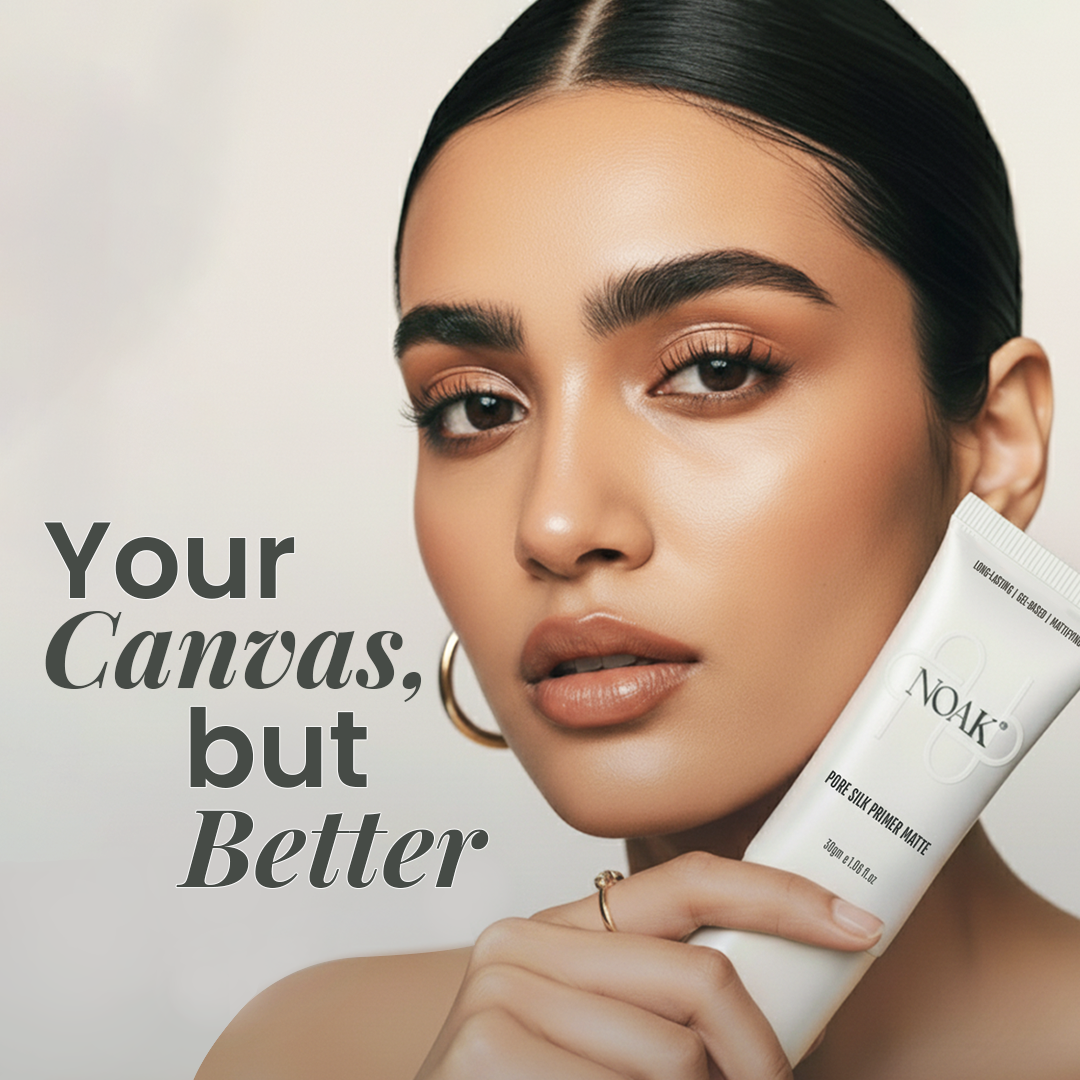 Pore Silk Matte Primer