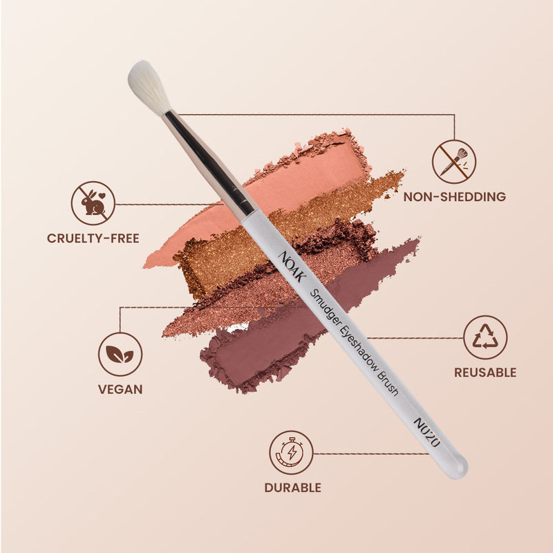 Acrylic Smudger Eyeshadow Brush N020