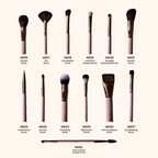 NOAK BRUSH SET