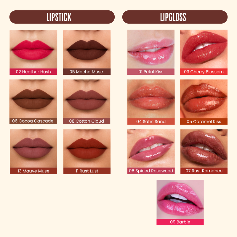 Best Seller Kit (13 Pieces) - 2ml