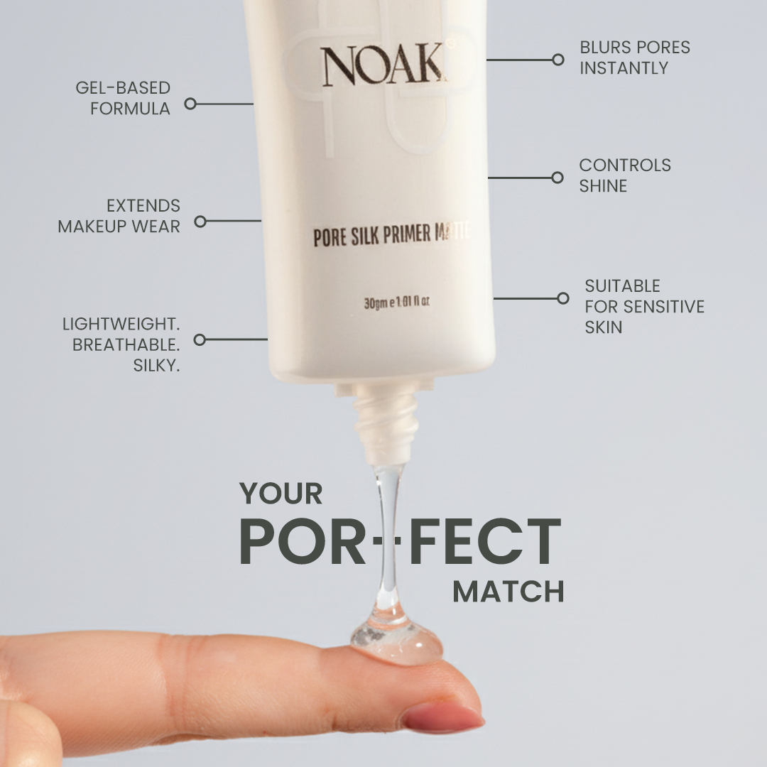 Pore Silk Matte Primer