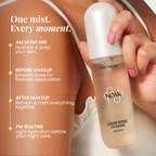 SilkGlow Prep Mist Toner