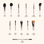 Acrylic 26 PCS Brush Set