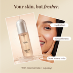 SilkGlow Prep Mist Toner