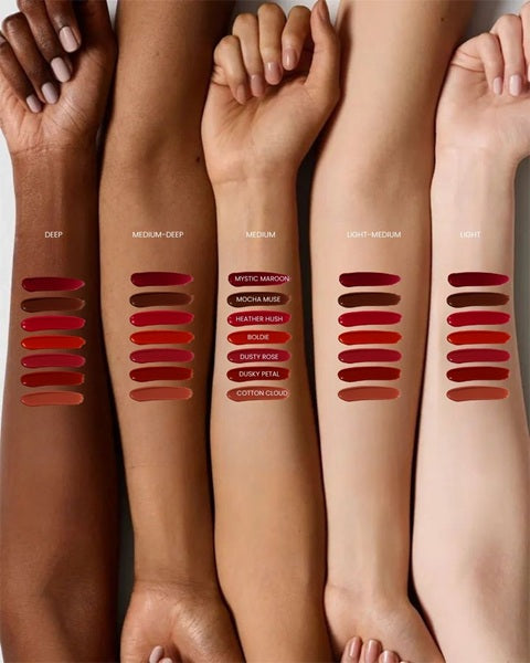 Velvet Matte Liquid Lipstick