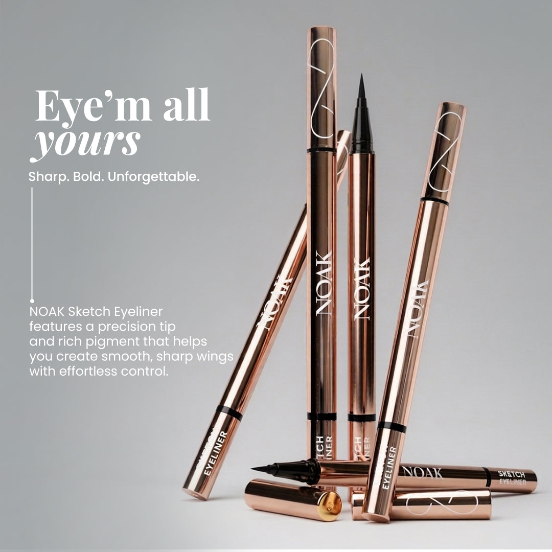 Waterproof Sketch Eyeliner
