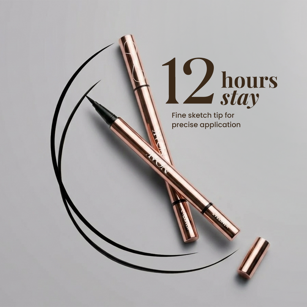 Waterproof Sketch Eyeliner