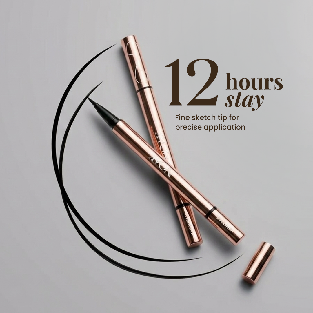 Waterproof Sketch Eyeliner