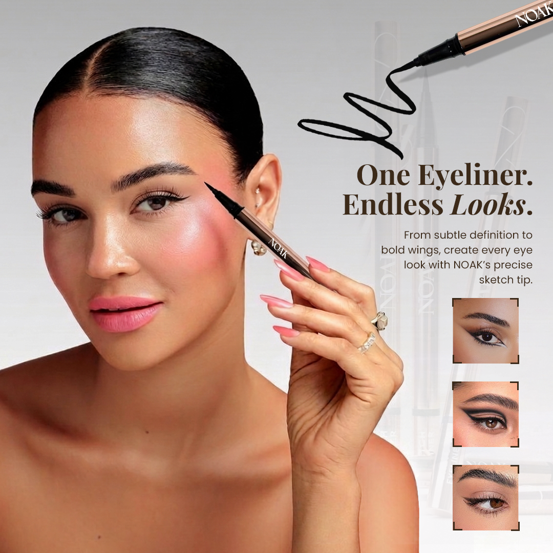 Waterproof Sketch Eyeliner